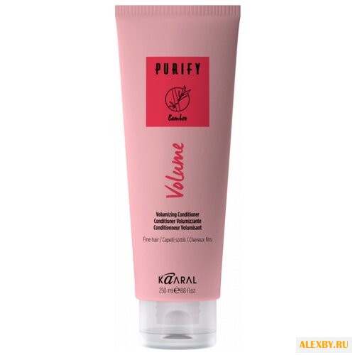Kaaral кондиционер Purify Volume