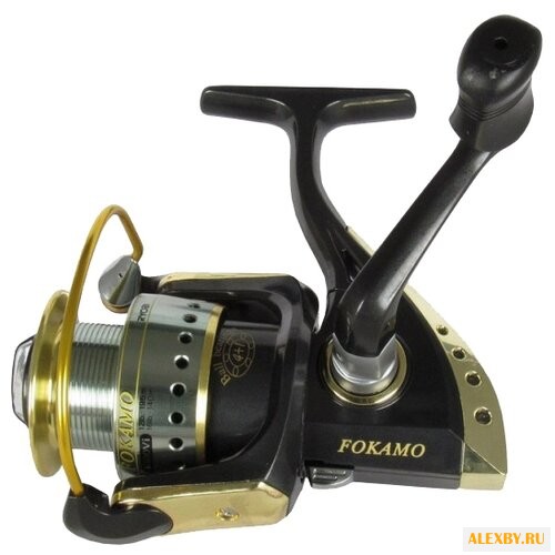 Катушка RYOBI Fokamo 4000Vi