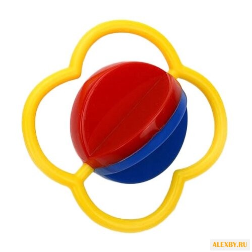 Погремушка Малышарики Карусель