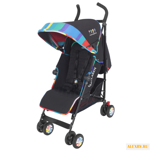 Прогулочная коляска Maclaren