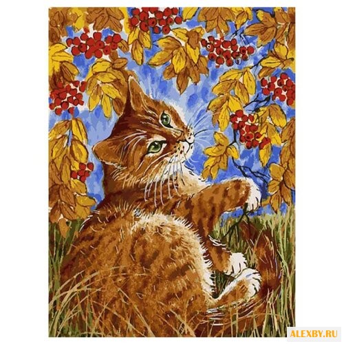 Белоснежка Картина по номерам