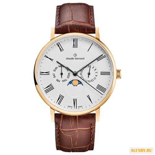 Наручные часы claude bernard
