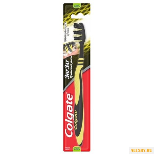 Зубная щетка Colgate ЗигЗаг с