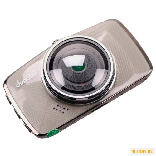 Видеорегистратор Dunobil Chrom