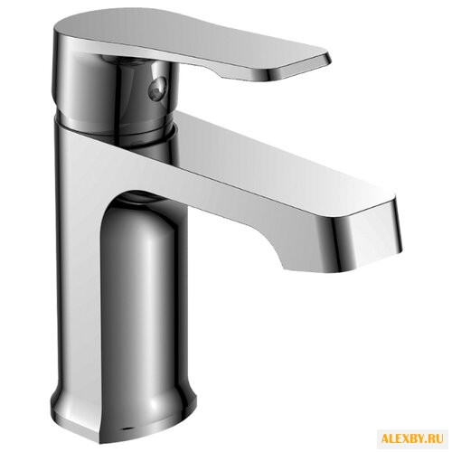 Однорычажный смеситель для