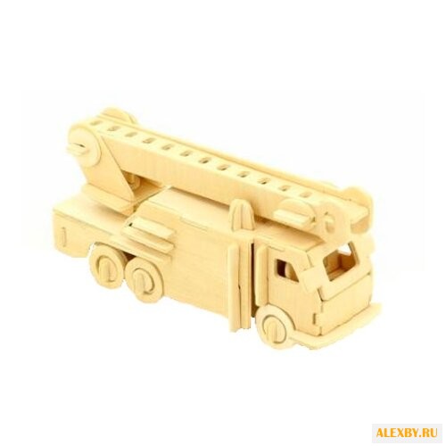 Сборная модель Игрушки из