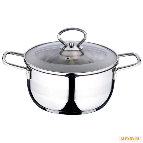 Кастрюля Wellberg WB08046 71 л