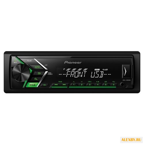 Автомагнитола Pioneer MVH-S100UBG