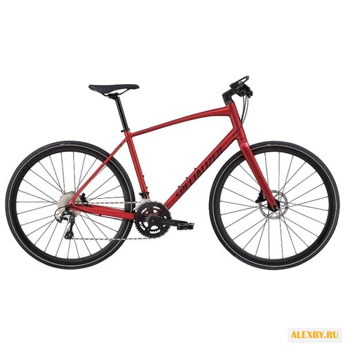 Шоссейный гибрид Specialized