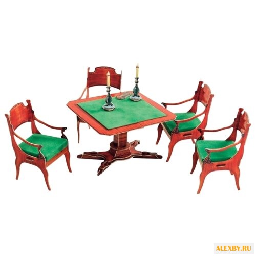 Сборная модель Умная Бумага