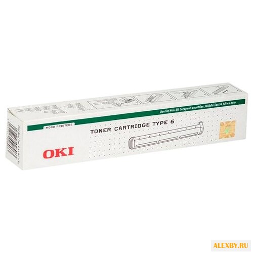 Картридж OKI 00079801 01107201