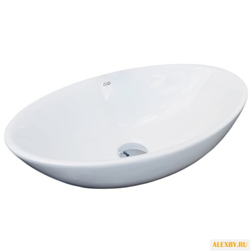 Раковина 52 см GID-ceramic N9021