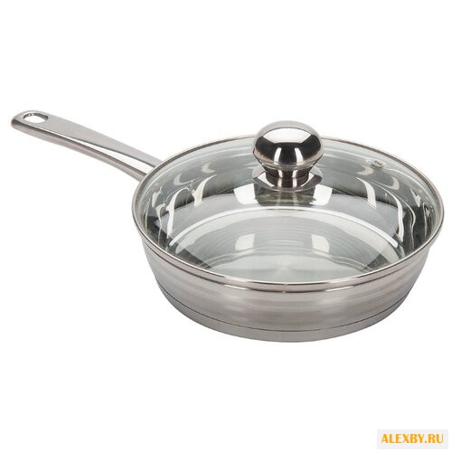 Сковорода Regent Luna vitro