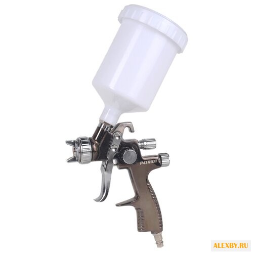 Краскопульт пневматический