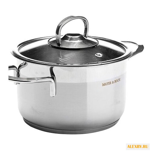 Кастрюля MAYER & BOCH 80037 1 л