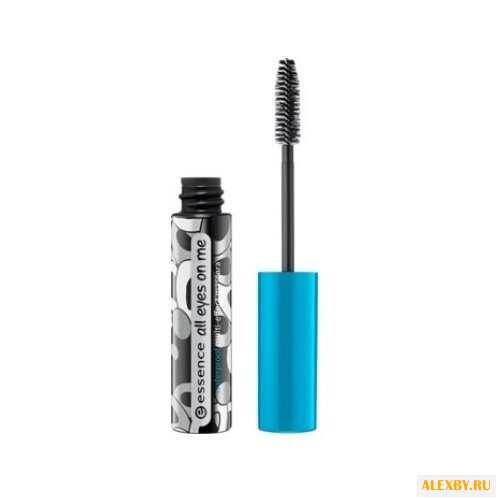 Essence тушь для ресниц All