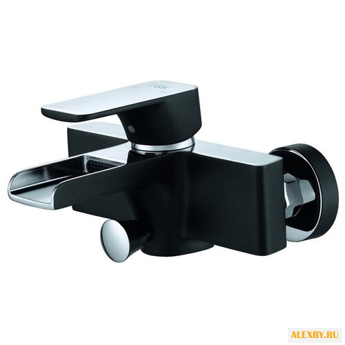 Однорычажный смеситель для