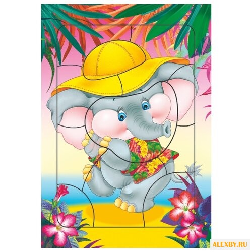 Рамка-вкладыш Дрофа-Медиа