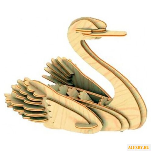 Сборная модель Игрушки из