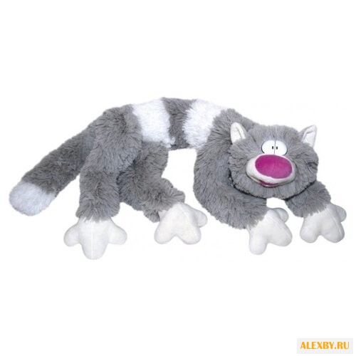 Мягкая игрушка Fancy Кот Бекон