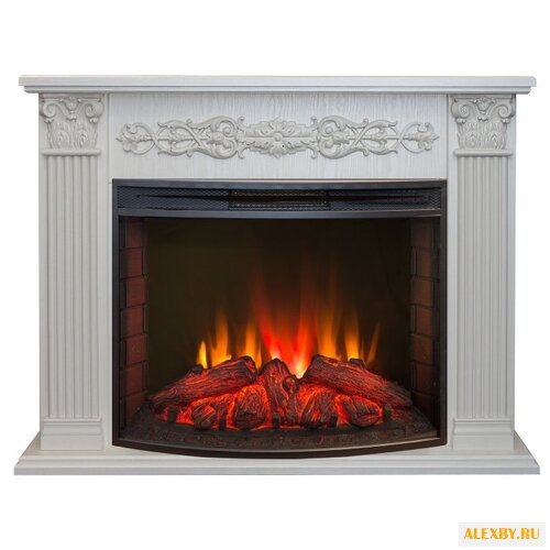 Камин RealFlame Milton 26 WT +