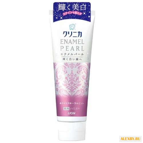 Зубная паста Lion Clinica