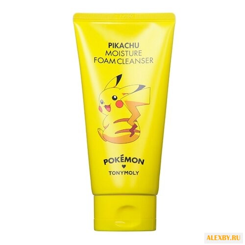 TONY MOLY пенка для умывания
