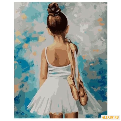 Цветной Картина по номерам