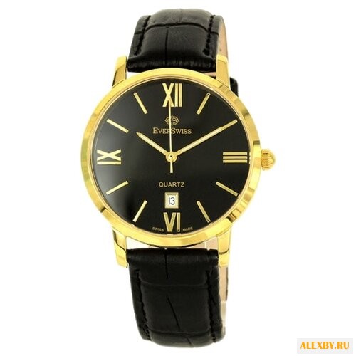 Наручные часы EverSwiss 9738-GLB