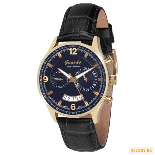 Наручные часы Guardo S13941.6