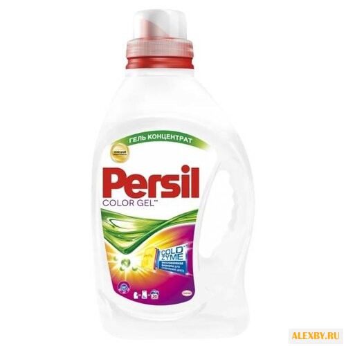 Гель для стирки Persil Color