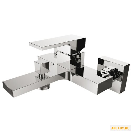 Однорычажный смеситель для