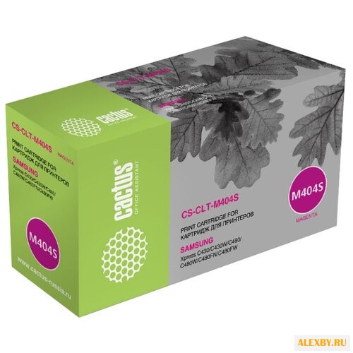 Картридж cactus CS-CLT-M404S