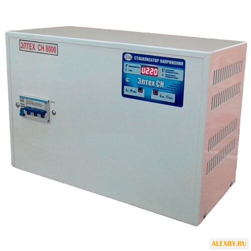 Стабилизатор напряжения ЭЛТЕХ