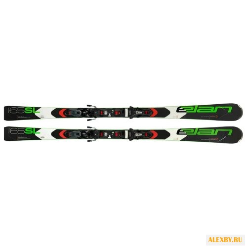 Горные лыжи Elan SL Fusion 17 18