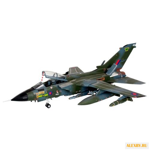 Сборная модель Revell Tornado