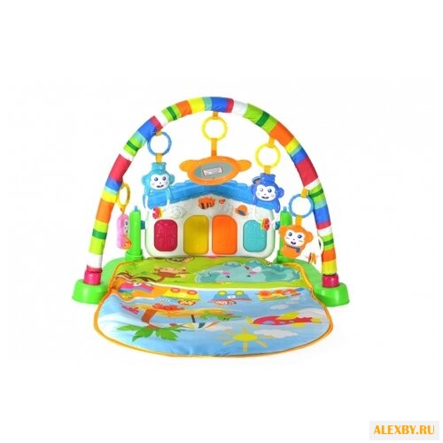 Развивающий коврик everflo