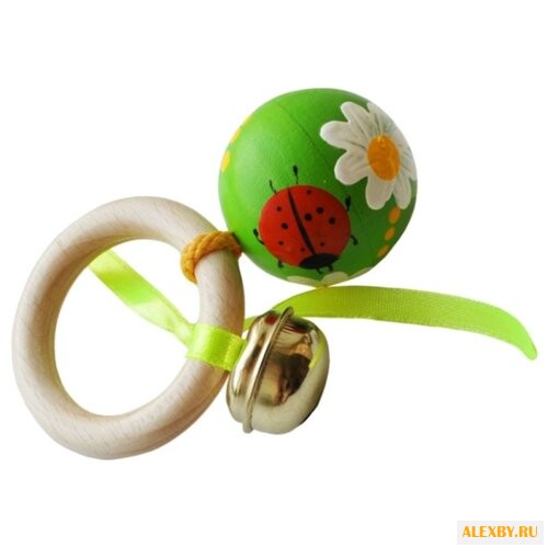 Погремушка Вальда Шарик на