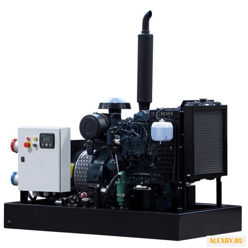 Дизельная электростанция