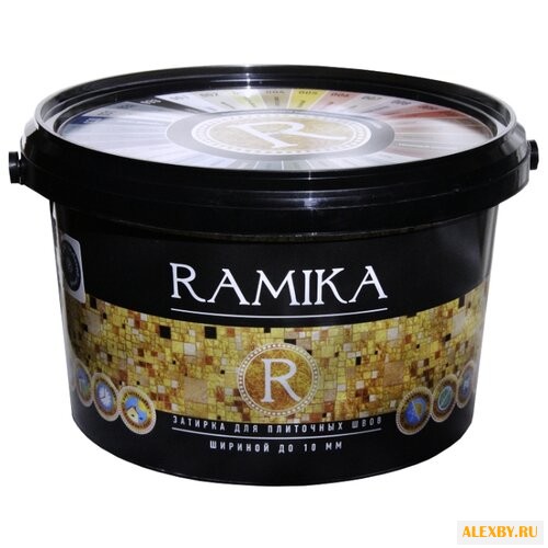 Затирка Ramika R10 2 кг