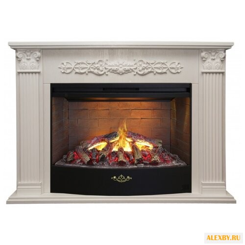 Камин RealFlame Milton 33 WT +