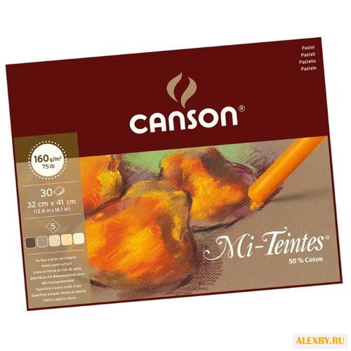 Альбом для пастели Canson