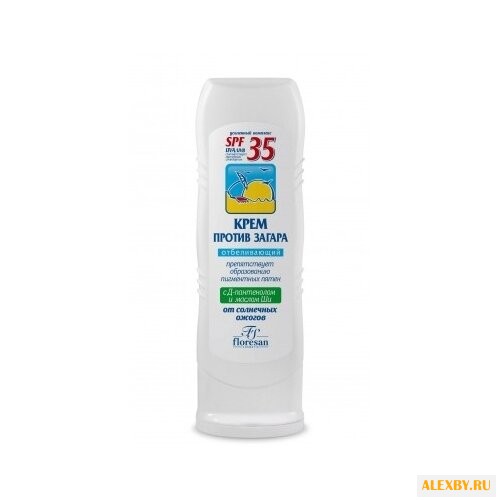 Floresan Крем против загара