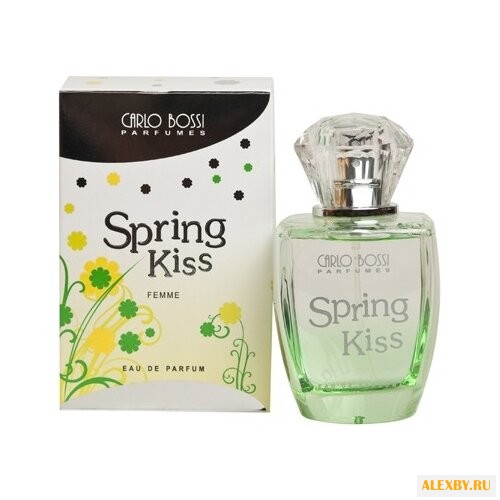 Carlo Bossi Parfumes Spring Kiss