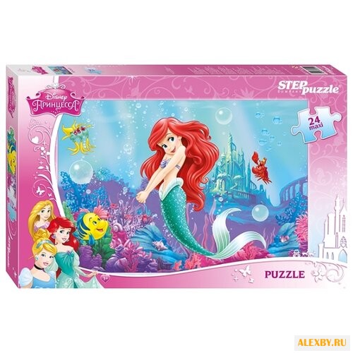 Пазл Step puzzle Disney
