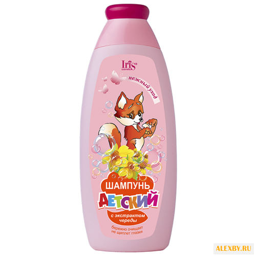 IRIS cosmetic Шампунь детский с