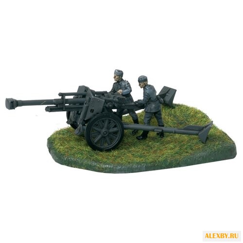 Сборная модель ZVEZDA Немецкая