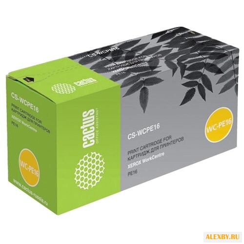 Картридж cactus CS-WCPE16