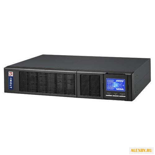 ИБП с двойным преобразованием