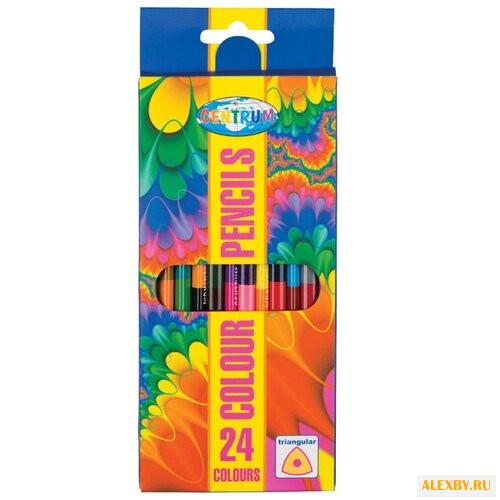 CENTRUM Цветные карандаши